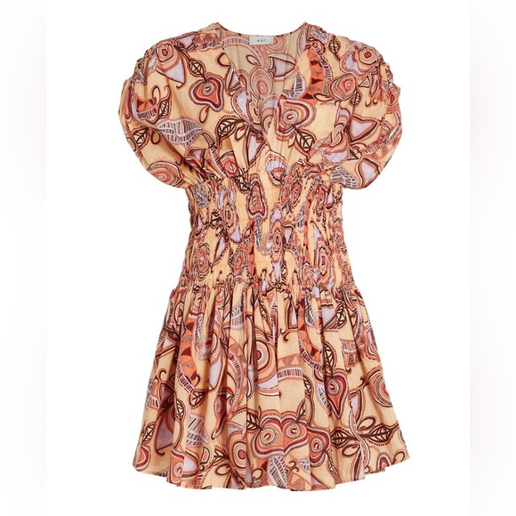 ALC Luna Dress size 8 - Picture 1 of 7